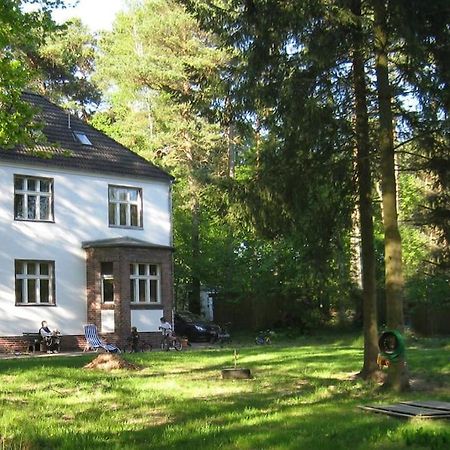 Villa Am See - Naehe Berlin Biesenthal المظهر الخارجي الصورة